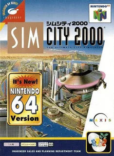 Simcity 2000