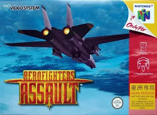 Sonic Wings Assault