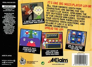 South Park : Chef's Luv Shack dos