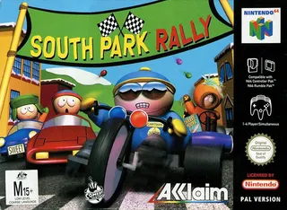 South Park Rally
