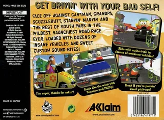South Park Rally dos