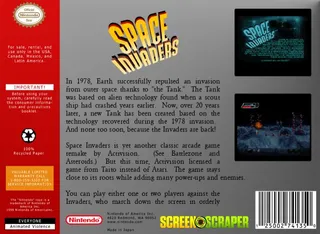 Space Invaders dos