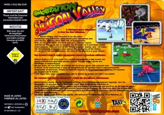 Space Station Silicon Valley dos