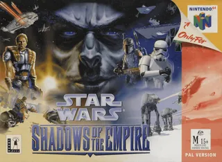 Star Wars: Teikoku no Kage