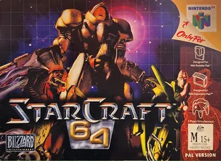 StarCraft 64