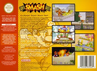 Super Smash Bros dos