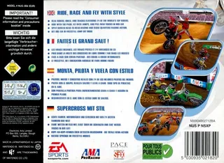 Supercross 2000 dos
