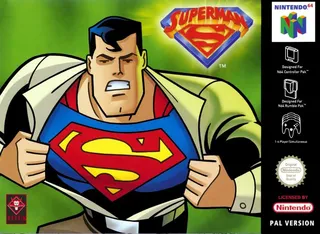 Superman : The New Superman Adventures