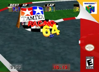 Tamiya Racing 64