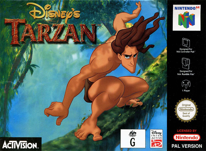 Tarzan