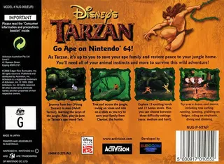 Tarzan dos