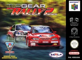 TG Rally 2