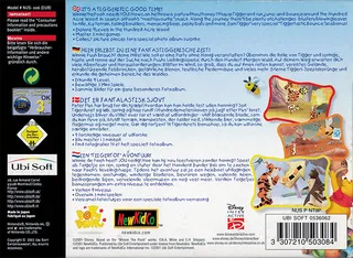Tigger's Honey Hunt dos