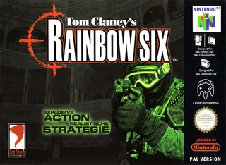 Tom Clancy's Rainbow Six