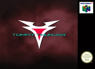 Tommy Thunder