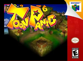 Toon Panic