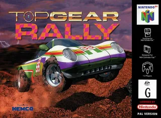Top Gear Rally