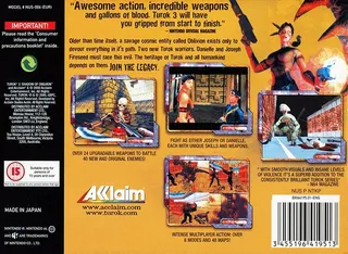 Turok 3 : Shadow of Oblivion dos