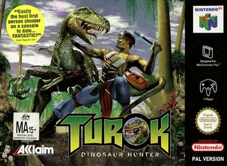 Turok : Dinosaur Hunter