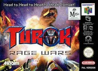 Turok: Legenden des Verlorenen Landes