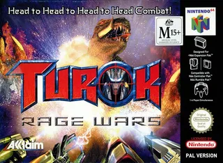 Turok : Rage Wars