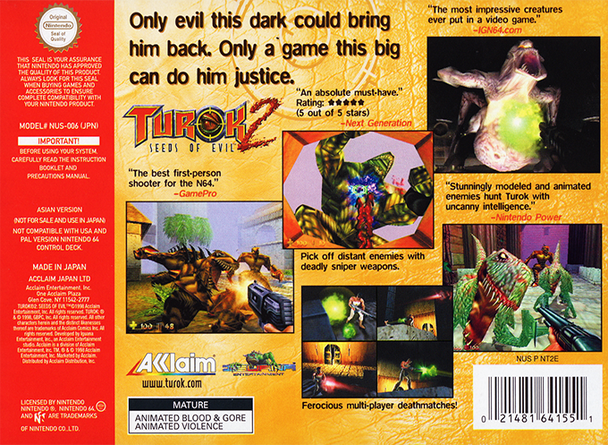 Back Cover