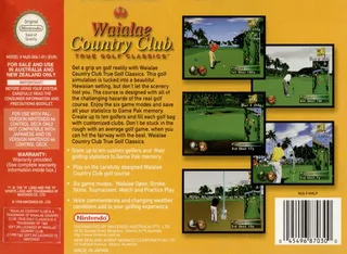 Waialae Country Club : True Golf Classics dos