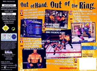 WCW Mayhem dos