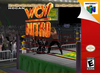 WCW Nitro