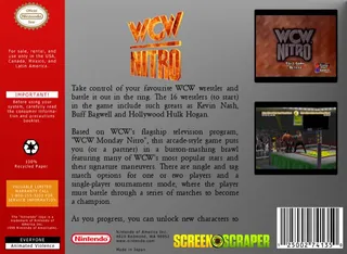 WCW Nitro dos