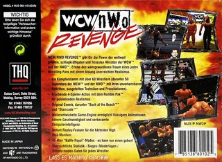 WCW nWo Revenge dos