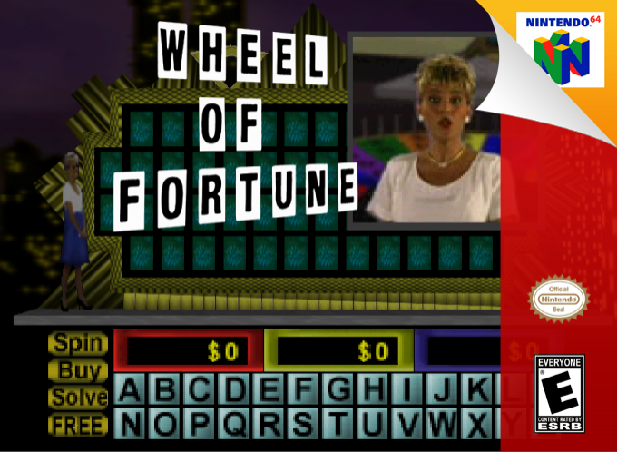Wheel of Fortune
