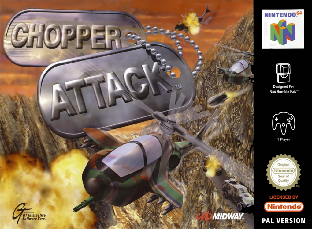 Wild Choppers