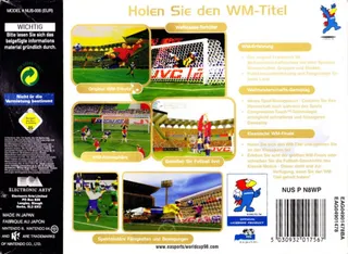 World Cup 98 dos