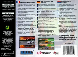 World Driver Championship dos