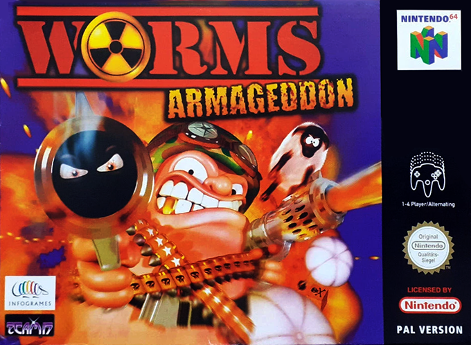 Worms Armageddon