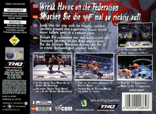WWF No Mercy dos