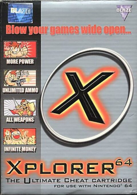 Xplorer 64