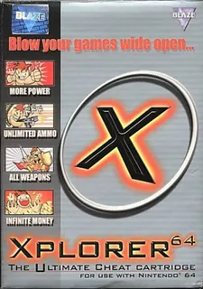 Xplorer 64