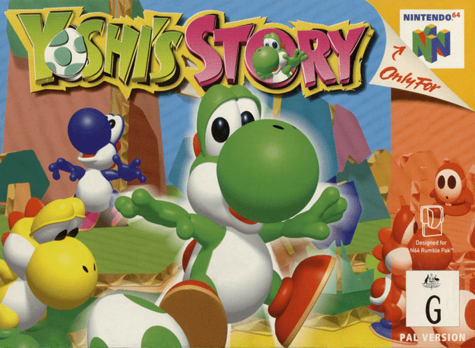 Yoshi's Story