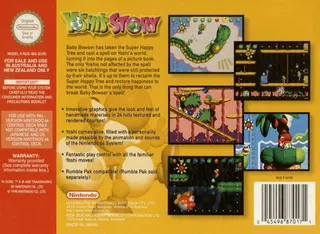 Yoshi's Story dos