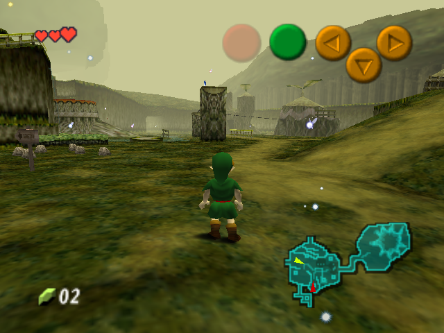 Image in-game