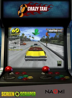 Crazy Taxi