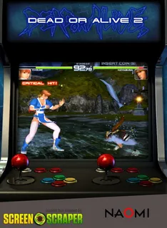 Dead or Alive 2