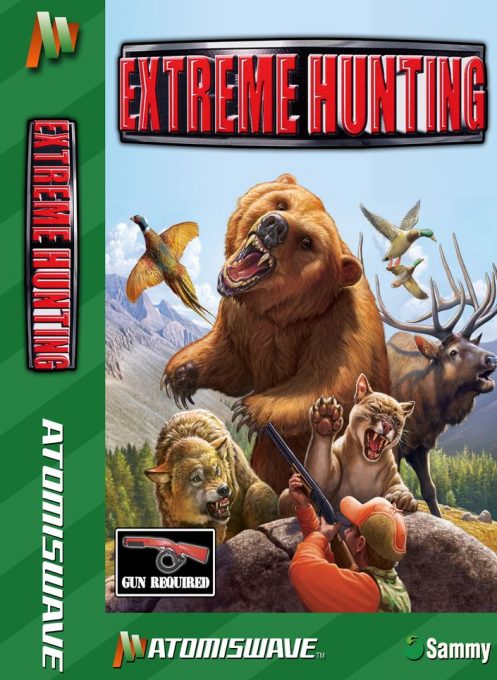 Extreme Hunting