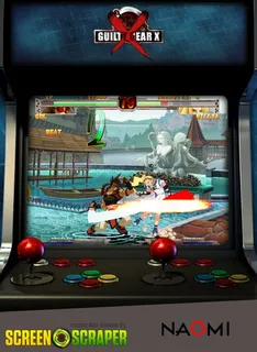 Guilty Gear X