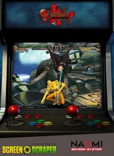Guilty Gear XX Slash