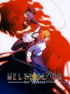 melty blood act cadenza