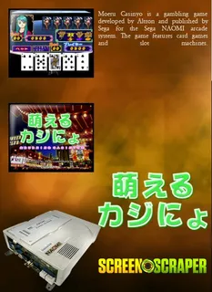 Moeru Casinyo - Dos