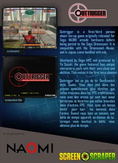Outtrigger - Dos